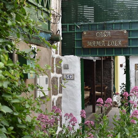 Casa Mama Lola-Ca'Penate Villa Tenteniguada Ngoại thất bức ảnh