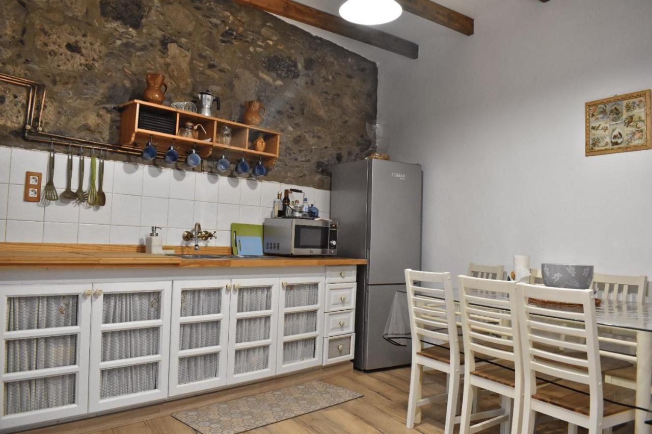 Casa Mama Lola-Ca'Penate Villa Tenteniguada Ngoại thất bức ảnh