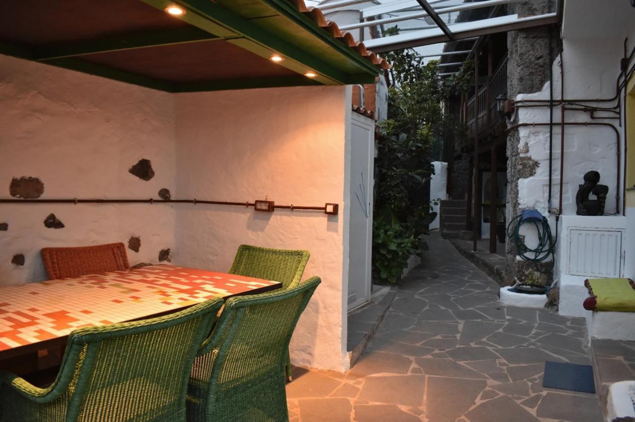 Casa Mama Lola-Ca'Penate Villa Tenteniguada Ngoại thất bức ảnh