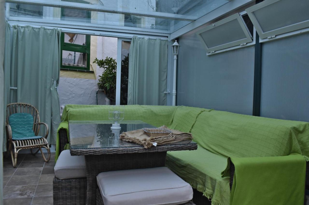 Casa Mama Lola-Ca'Penate Villa Tenteniguada Ngoại thất bức ảnh