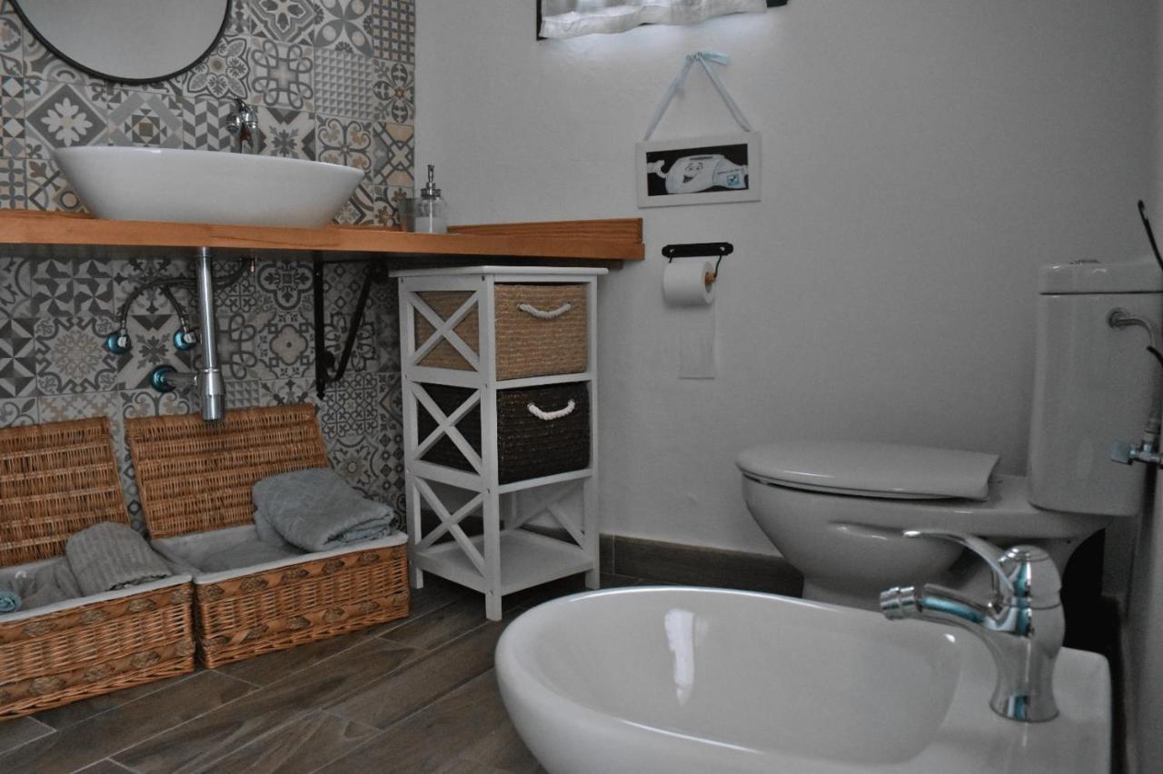 Casa Mama Lola-Ca'Penate Villa Tenteniguada Ngoại thất bức ảnh