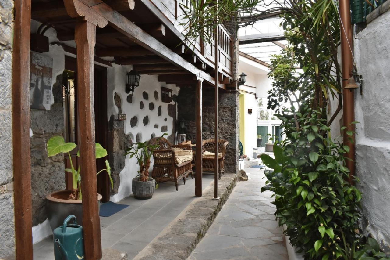 Casa Mama Lola-Ca'Penate Villa Tenteniguada Ngoại thất bức ảnh